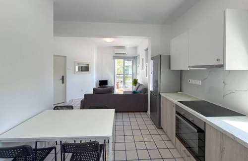 Potamos tis Germasogeias Apartment | Modern 2BR Beach Retreat at Harmony