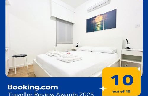 Larnaca Apartment | Modern apartment near McKenzie beach