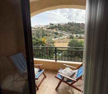 Pissouri Apartment | Modern Comfort & Sea View - Aphrodite Gardens Pissouri