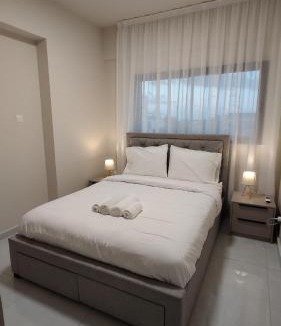 Limassol Apartment | Molorio Suites Limassol Zakaki - 105