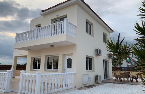 Ayia Thekla Villa | Moonlight Sea View Villa