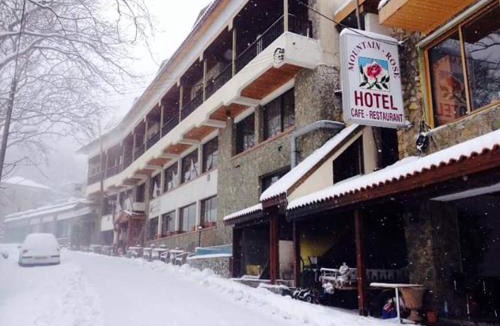 Pedhoulas Hotel | Mountain Rose Hotel & Restaurant