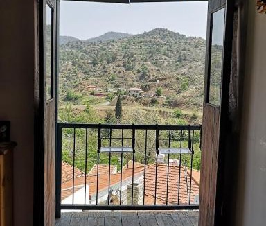 Kalo Chorio House | Mountain Traditional Village House Writer's Retreat
