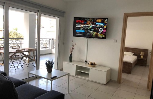 Larnaca City Centre Apartment | Must Stay - City Center