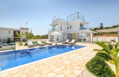 Protaras Villa | Mylos Lifestyle Seaview Villa #21