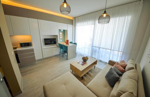 Paralimni Apartment | Mythical Sands 1 - A