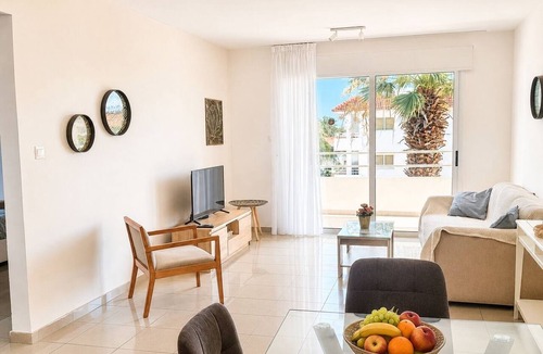 Ayia Napa Apartment | Narcissos 'Nissi Beach' apartment A8