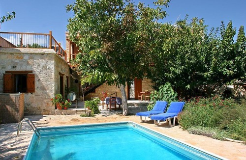 Kallepia House | Narkissos Villa