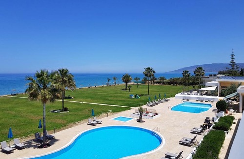 Polis Hotel | Natura Beach Hotel And Villas