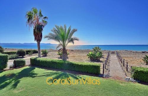 Argaka Villa | Nature - Direct To Sandy Beach, Impressive Villa, Quiet area