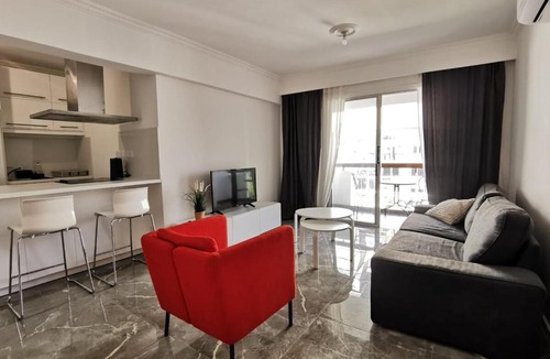Lykabittos Apartment | Naxou Modern Residence By Staycom