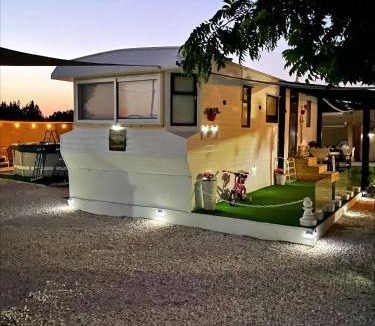 Geroskipou Other | Nefeli's Dollhouse Caravan 3 minutes from Geroskipou Beach