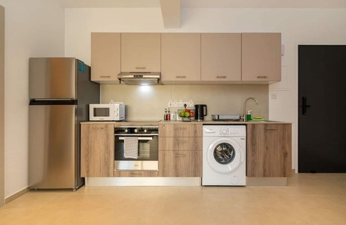 Aglantzia Apartment | New 1 bedroom flat next to university