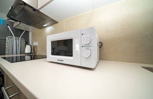 Aglantzia Condo | New 1 bedroom flat next to the university