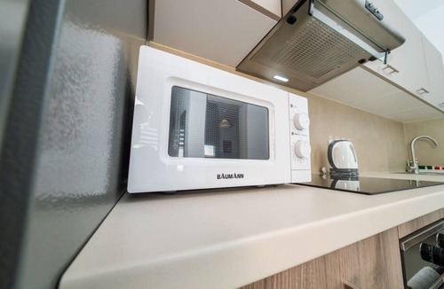 Aglantzia Condo | New 1 bedroom flat next to University