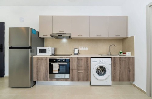 Aglantzia Condo | New 1 bedroom flat next to University