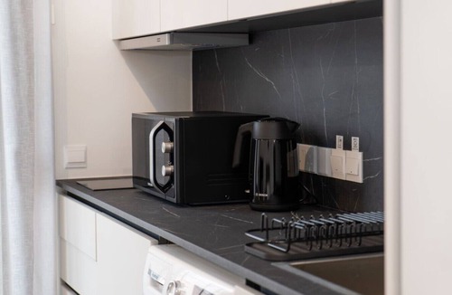 Historical Center Apartment | New deluxe studio in the heart of Limassol