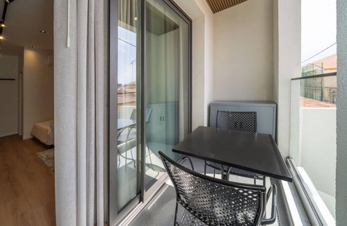 Historical Center Apartment | New deluxe studio in the heart of Limassol