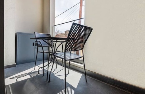 Historical Center Apartment | New deluxe studio in the heart of Limassol