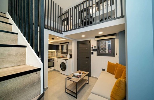 Old Town of Limassol Apartment | New luxury studio in historic center