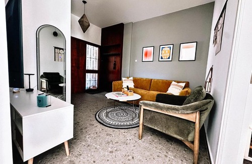City Centre Apartment | Nicosia city center 1BDR apartment