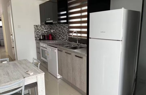 Politiko Apartment | North Lefkosa 2 Bedroom New full equipment kitchen