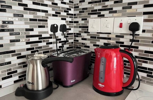 Politiko Apartment | North Lefkosa 2 Bedroom New full equipment kitchen