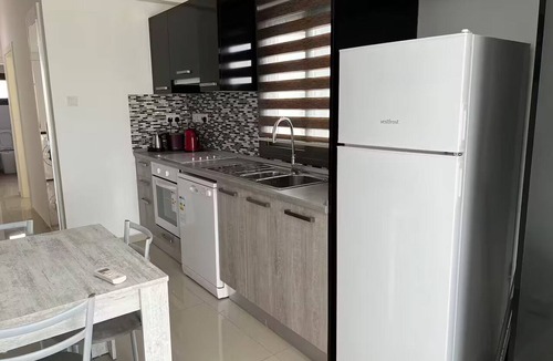 Politiko Apartment | North Lefkosa 2 Bedroom New full equipment kitchen