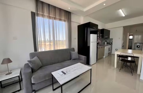 North Nicosia Apartment | North Lefkosa 2 Bedroom New full equipment kitchen