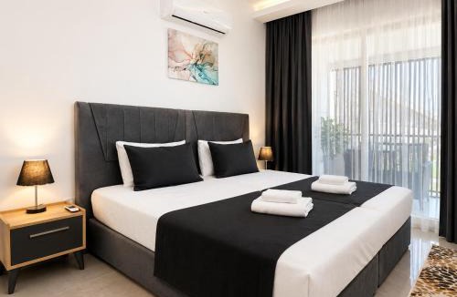 Trikomo Apartment | Nothern Cyprus Courtyard Long Beach Collection Resort & Spa