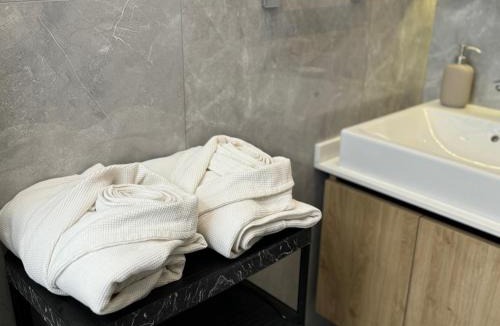 Trikomo Apartment | Nothern Cyprus Panorama Long Beach Collection Premium Seaside Stay
