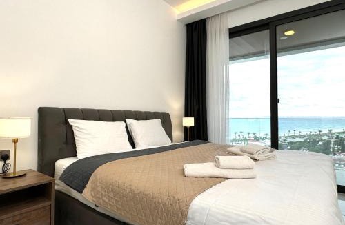 Trikomo Apartment | Nothern Cyprus Panorama Long Beach Collection Premium Seaside Stay