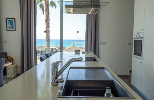 Ayia Marina Chrysochous House | Ocean Breeze Club-Villa Sol