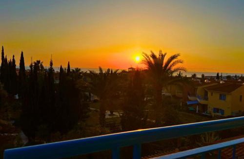 Paphos Apartment | Ocean Sunset Apartment