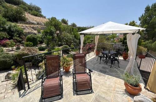 Lemona Cottage | Oleander Stone House. Far from the madding crowd surrounded by nature.