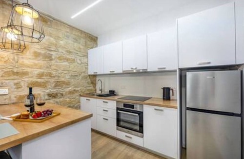 Limassol Apartment | Olga Apt 1 - 1bdr apartment on ground floor