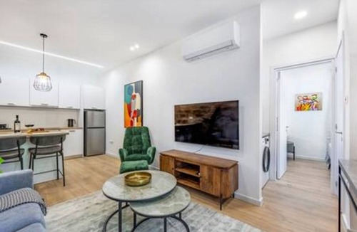 Limassol Apartment | Olga Apt 1 - 1bdr apartment on ground floor