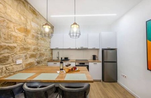 Limassol Apartment | Olga Apt 1 - 1bdr apartment on ground floor