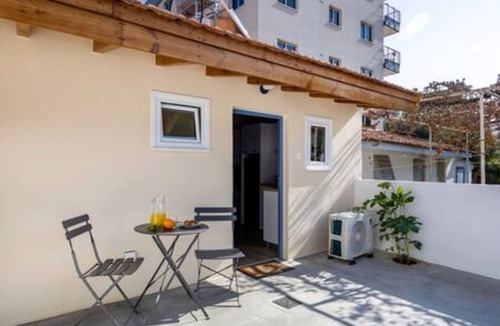 Limassol Apartment | Olga Apt 3- lovely studio on ground floor