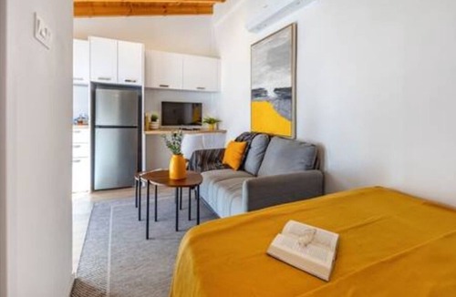 Limassol Apartment | Olga Apt 4 - lovely studio on ground floor