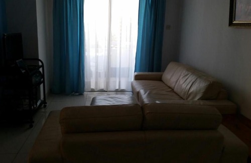 Neapolis Apartment | Olga's Sea View Flat Limassol