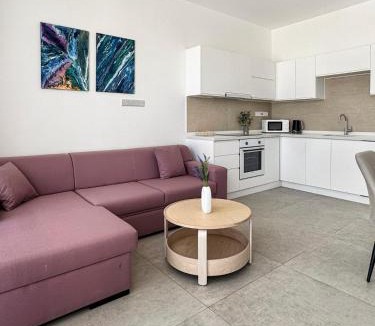 Vasilia Apartment | OLIVER's Garden Apartment with Terrace
