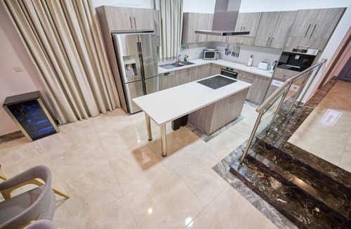 Paphos Villa | Olymp Luxury Villa D