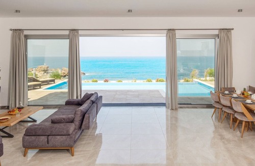 Paphos Villa | Olymp Luxury Villa D