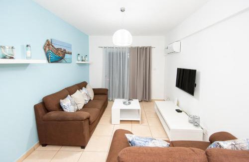 Larnaca City Centre Apartment | Olympia flat 201