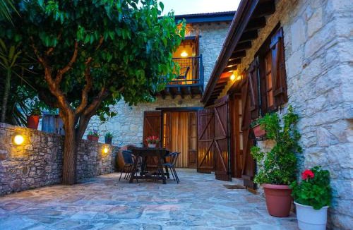 Omodos House | Omodos Village Houses
