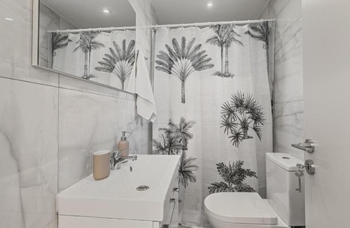 Paphos Apartment | Orange Tree Studio