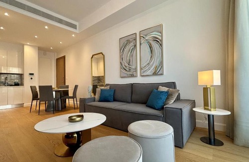 Potamos tis Germasogeias Apartment | Oxford House Apt by TrulyCyprus