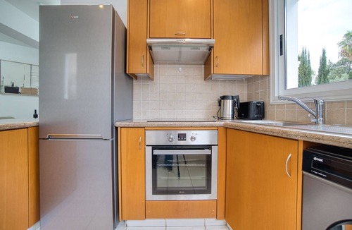 Paphos House | Pafilia Gardens 6 - Two Bedroom Apartment, Sleeps 4