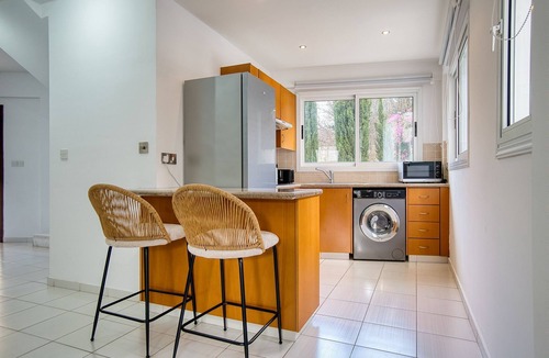 Paphos House | Pafilia Gardens 6 - Two Bedroom Apartment, Sleeps 4